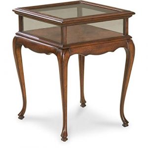Living Room Table Curio
