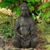 Buddha in the Garden
